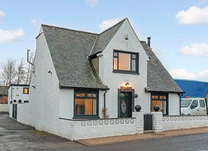 3 Bedroom Detached House For Sale In Kilmaurs Road, Knockentiber, Kilmarnock, KA2