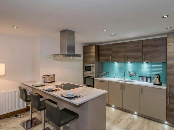 2 Bedroom Flat To Rent In Beaconsfield Mews, Beaconsfield Place, Aberdeen, AB15