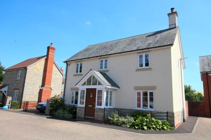 4 Bedroom Detached House For Sale In Shaw's Orchard, Bawdrip, Bridgwater, TA7