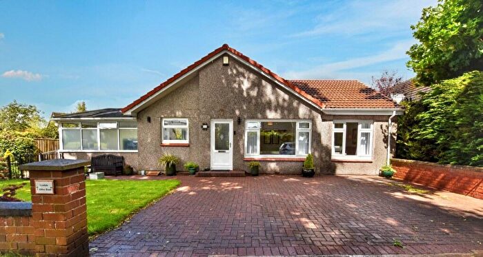 2 Bedroom Bungalow For Sale In Abbey Road, Elderslie, Johnstone, PA5