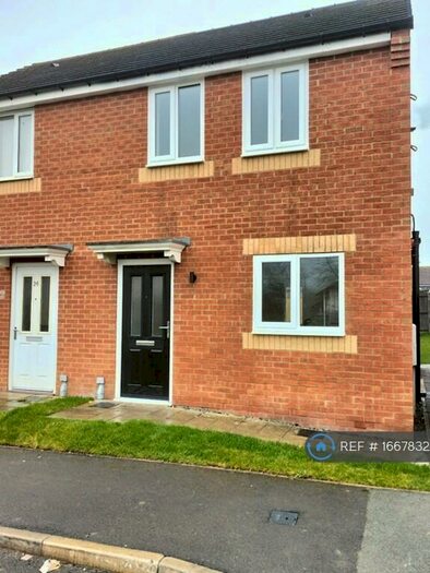3 Bedroom Semi-Detached House To Rent In Balmoral Avenue, Stanley, DH9