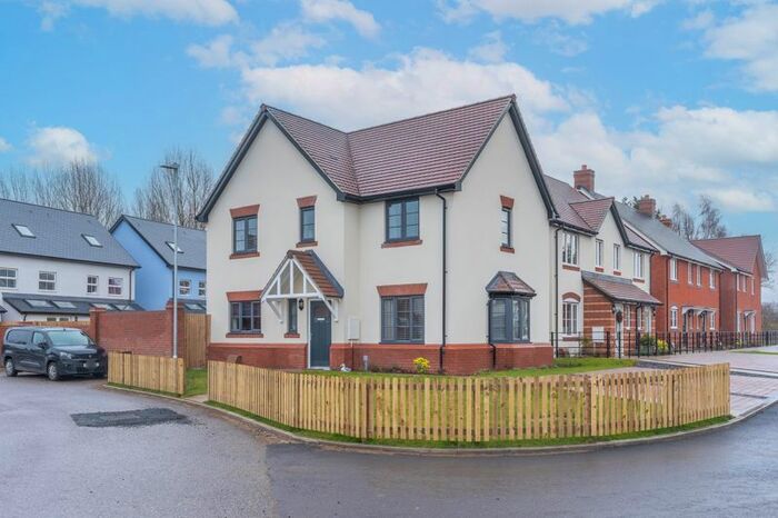 3 Bedroom Property To Rent In The Clayfields, Allscott, Telford, TF6