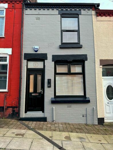 3 Bedroom House To Rent In Bowood Street, Liverpool, L8