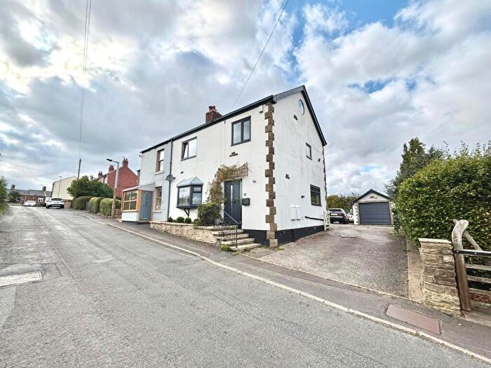 3 Bedroom Semi-Detached House To Rent In Hermit Lane, Higham, Barnsley, S75