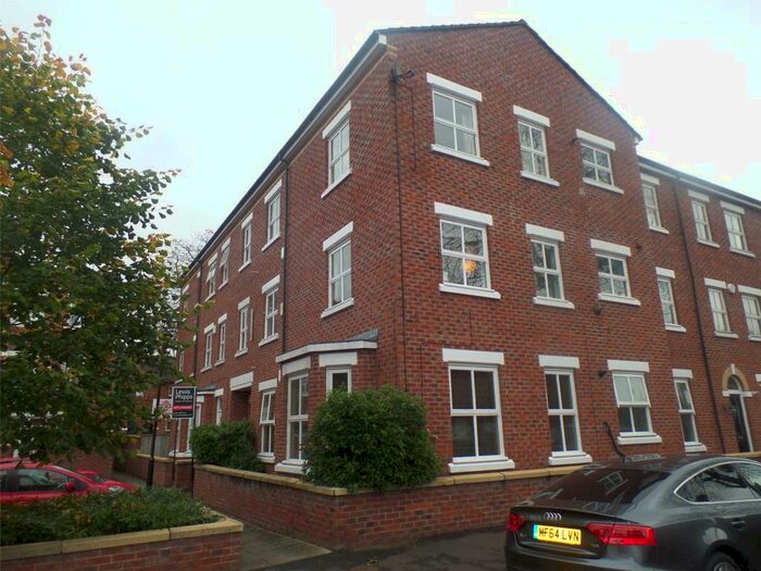 2 Bedroom Apartment To Rent In Elm Grove, Didsbury, Manchester, M20