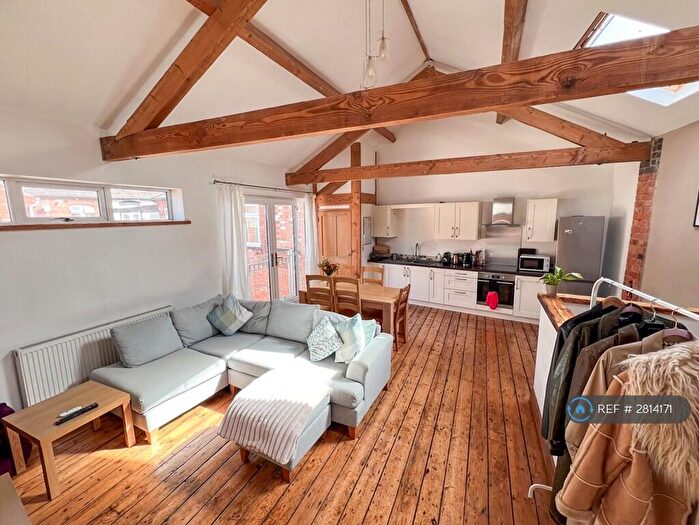 2 Bedroom Terraced House To Rent In Walnut St, Leicester, LE2