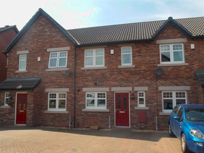 2 Bedroom Terraced House To Rent In Siskin Court, Carlisle, Carlisle CA2