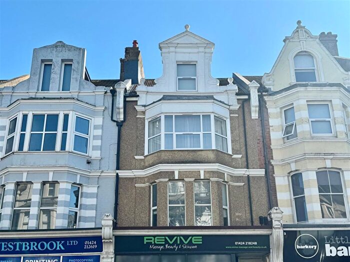1 Bedroom Flat To Rent In Sackville Road, Bexhill-On-Sea, TN39
