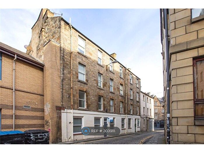 1 Bedroom Flat To Rent In High Riggs, Edinburgh, EH3
