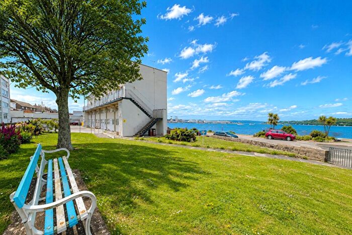 3 Bedroom Apartment For Sale In Marine Court, Torpoint, Cornwall, PL11