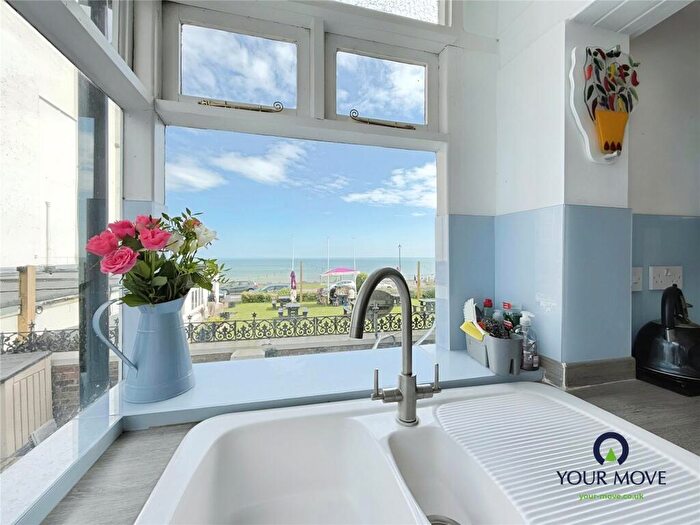8 Bedroom End Of Terrace House For Sale In Albert Road, Ramsgate, Kent, CT11