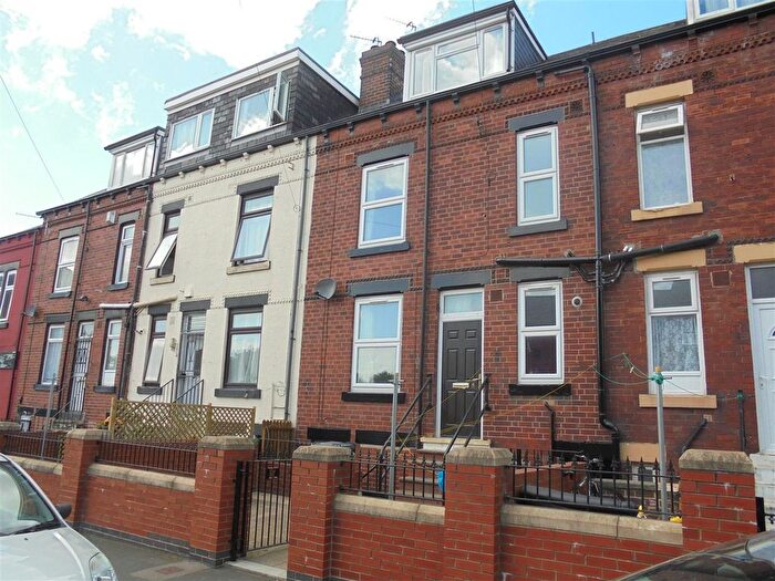 2 Bedroom Terraced House To Rent In St Hildas Road, East End Park, Leeds, LS9