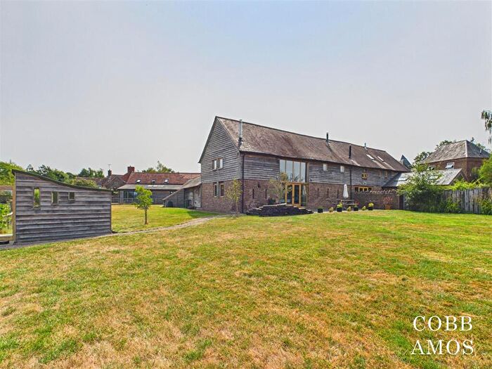 4 Bedroom Country House For Sale In Leysters With Circa Acres And Annex, HR6