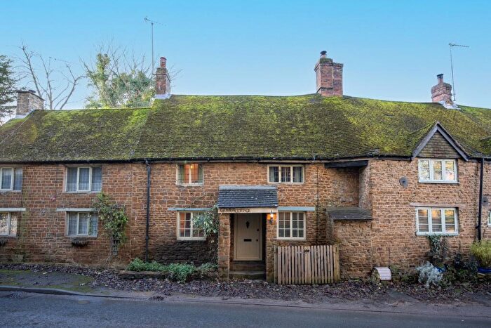 2 Bedroom Terraced House To Rent In Wardington, Banbury, Oxfordshire, OX17