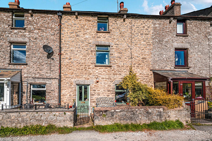 3 Bedroom Terraced House For Sale In Holme Mills Cottages, Holme, Carnforth, LA6