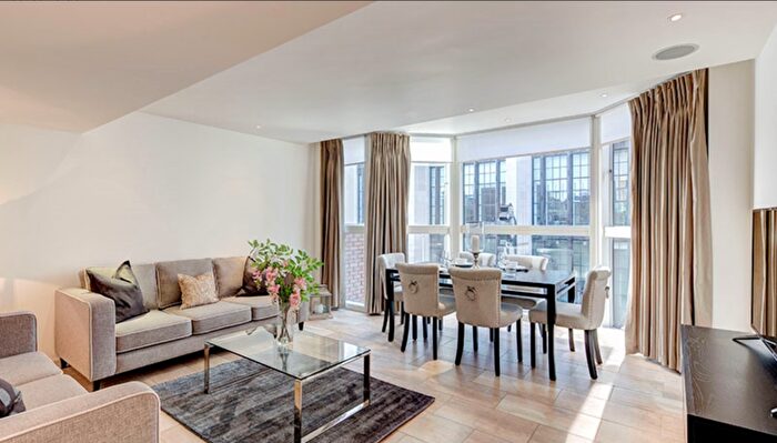 2 Bedroom Flat To Rent In Flat, Imperial House, - Young Street, London, W8