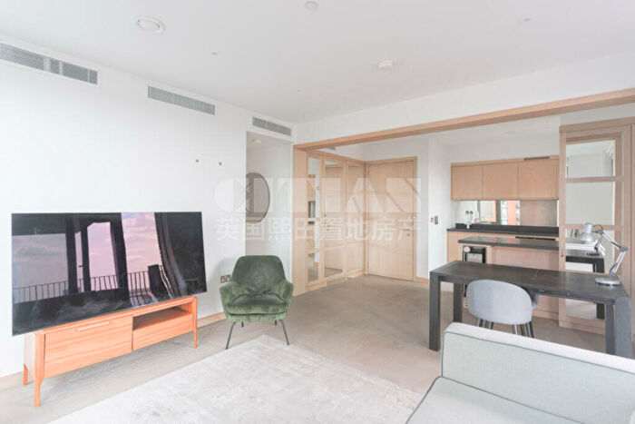2 Bedroom Apartment For Sale In Legacy Building, Embassy Garden, Viaduct Gardens, London, SW11