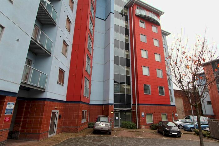 2 Bedroom Flat To Rent In Art Court, Charles Street, Walsall, WS2