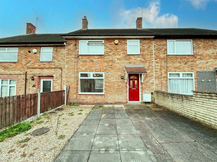 3 Bedroom Terraced House To Rent In Broadwood Road, Bestwood, Nottingham, NG5