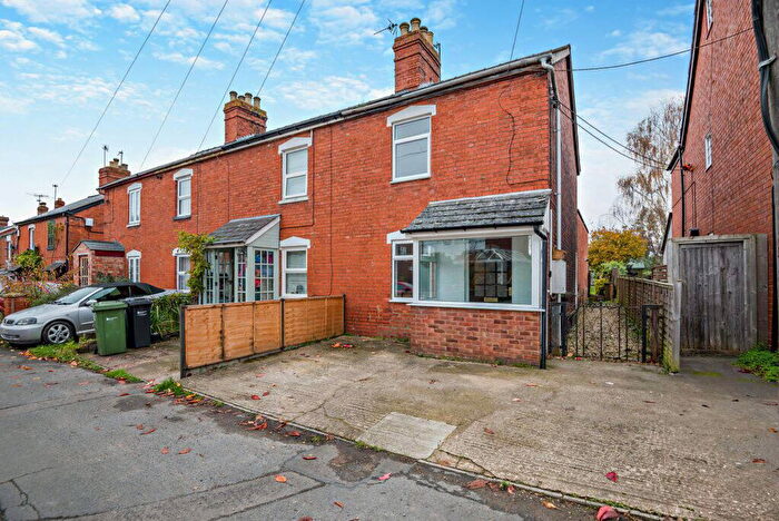 2 Bedroom House To Rent In Albert Road, Ledbury, HR8
