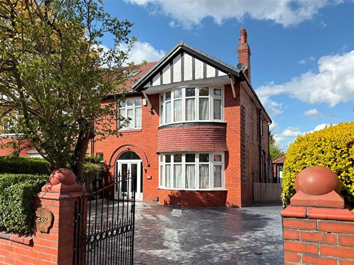 5 Bedroom Semi Detached House For Sale In Wilbraham Road, Manchester, M16