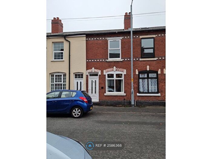 2 Bedroom Terraced House To Rent In Lewis Street, Walsall, WS2