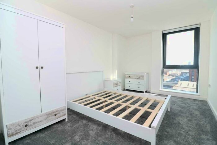 2 Bedroom Apartment To Rent In Baltic View, Brick Street, Liverpool, L1