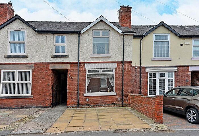 2 Bedroom Terraced House For Sale In Over Lane, Belper, DE56