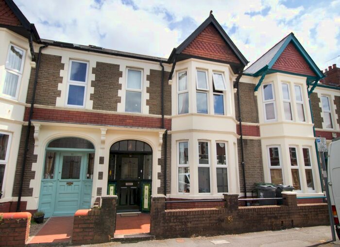 3 Bedroom Terraced House To Rent In Pen Y Bryn Road, Heath, Cardiff, CF14