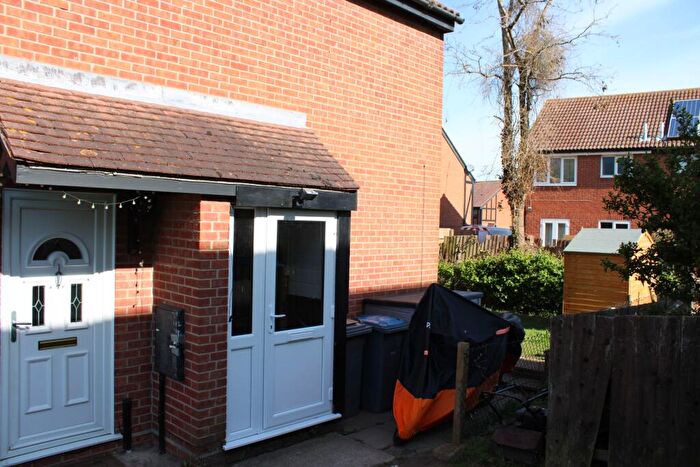 1 Bedroom House To Rent In The Downs, Oak Rise, IP11