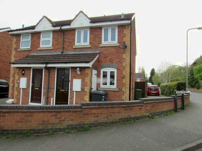 2 Bedroom Terraced House To Rent In Kettlebrook Road, Tamworth, B77