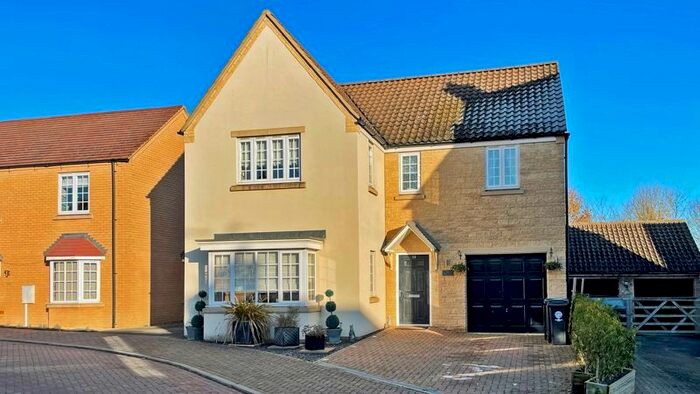 4 Bedroom Detached House To Rent In Oak Lane, Kings Cliffe, Peterborough, PE8