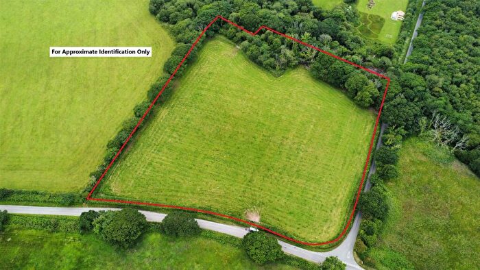 Farm Land For Sale In Martletwy, Narberth, SA67