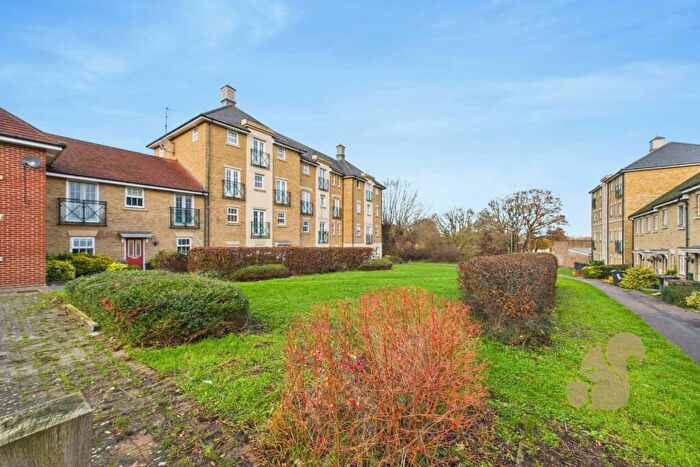 2 Bedroom Flat For Sale In Chelwater, Great Baddow, CM2