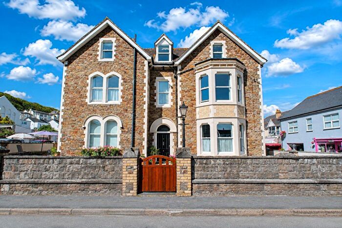 5 Bedroom End Of Terrace House For Sale In Nelson Road, Westward Ho, Bideford, EX39