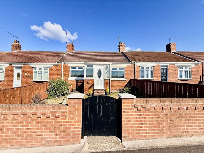 2 Bedroom Bungalow For Sale In Sutherland Street, Seaham, County Durham, SR7