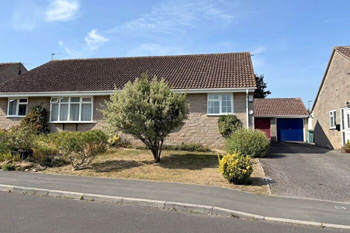 2 Bedroom Semi-Detached Bungalow For Sale In Yarnbarton, Templecombe, Somerset, BA8