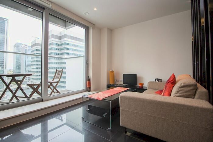 Studio To Rent In East Tower, Pan Peninsula, Canary Wharf E14