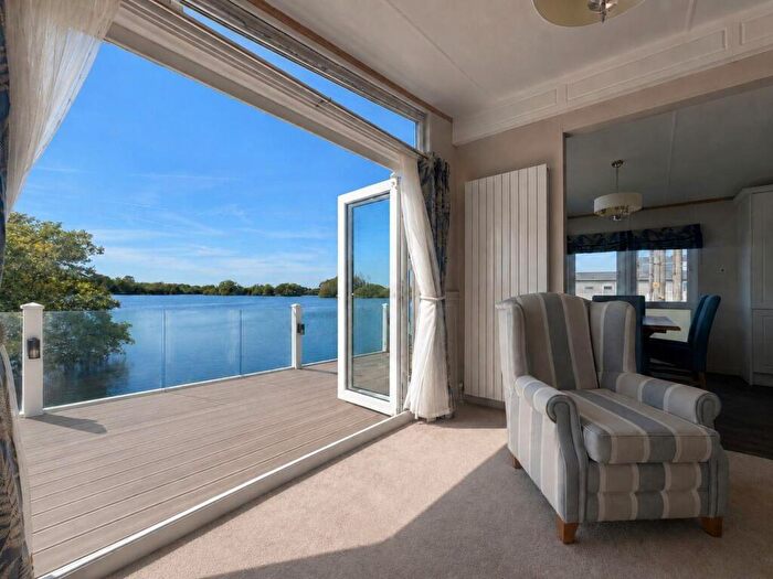 2 Bedroom Lodge For Sale In Pemberton Glendale, Chichester Lakeside Holiday Park, Vinnetrow Road, Chichester, West Sussex, PO20