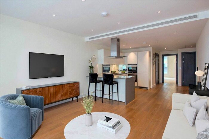 3 Bedroom Flat For Sale In Cascade Court, Sopwith Way, SW11