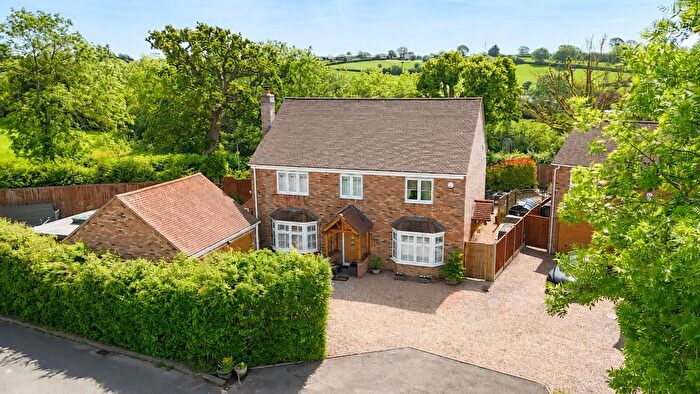 4 Bedroom Detached House For Sale In Danford Lane, Hartpury, GL19