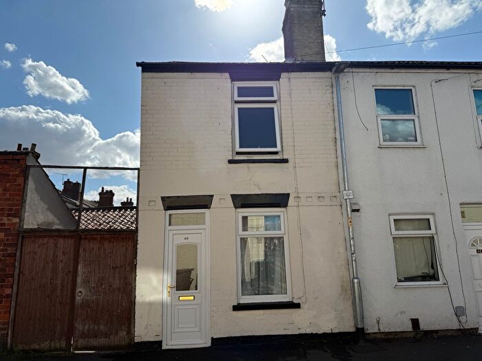2 Bedroom End Of Terrace House For Sale In Shakespeare Street, Lincoln, LN5