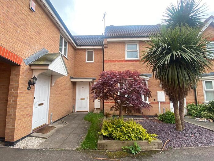 1 Bedroom House To Rent In Marquis Gardens, Derby, DE73