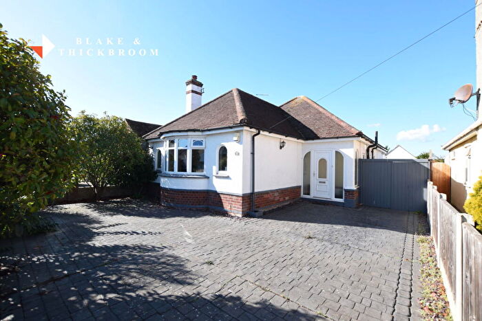2 Bedroom Detached Bungalow For Sale In Mountview Road, Clacton-on-sea, CO15