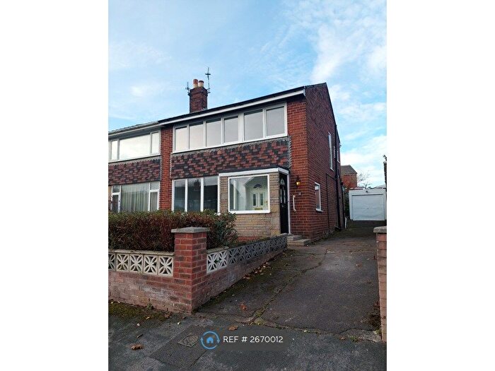 3 Bedroom Semi Detached House To Rent In Links Gate, Fulwood, Preston, PR2