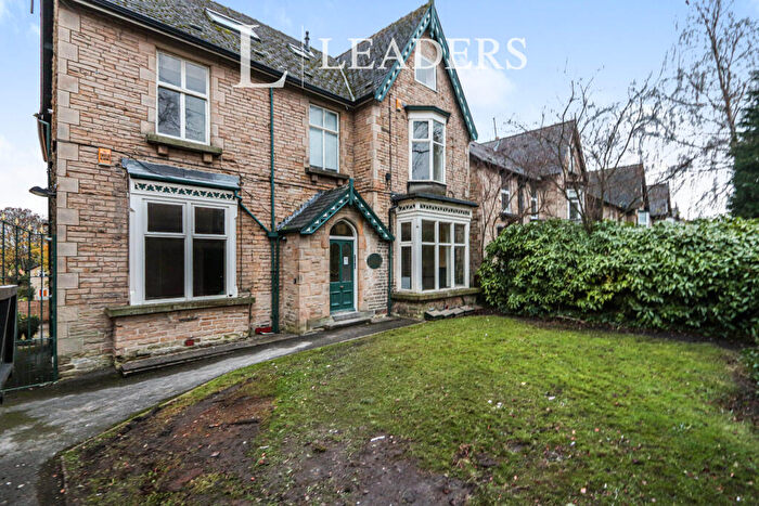 2 Bedroom Flat To Rent In The Beeches, Montgomery Road, Sheffield, S7