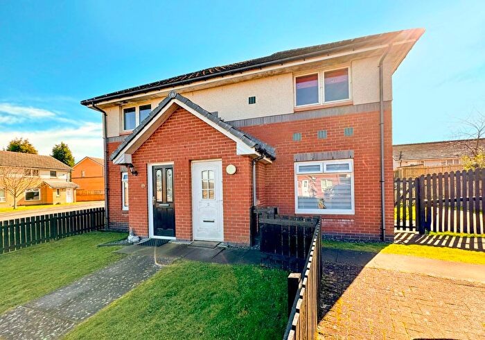 2 Bedroom Flat For Sale In Parkwood Terrace, Hamilton, ML3