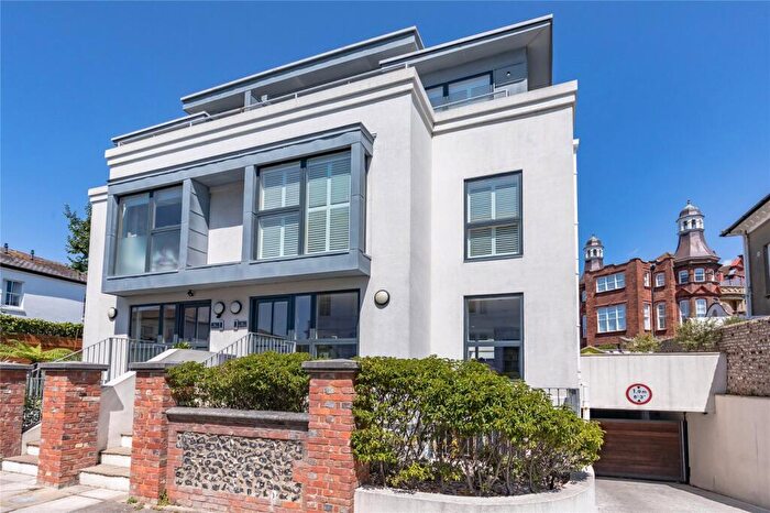 3 Bedroom Semi-Detached House For Sale In Powis Grove, Brighton, East Sussex, BN1