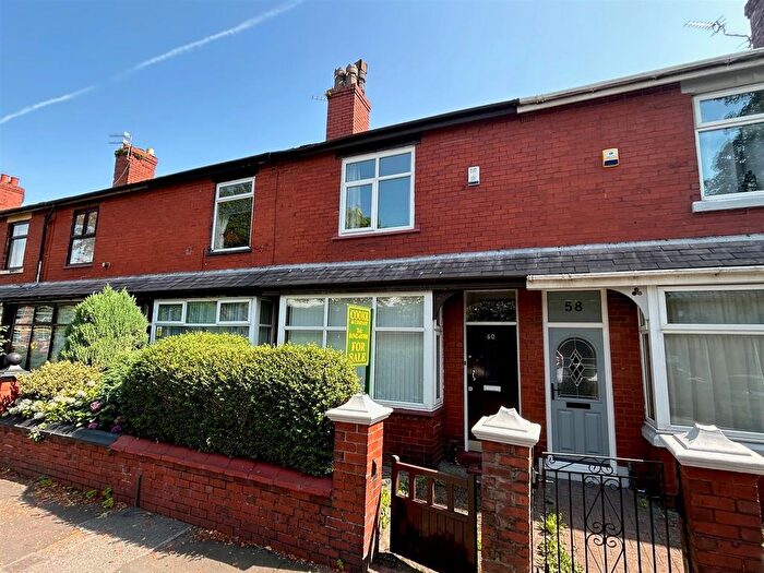 3 Bedroom Terraced House For Sale In Findlay Street, Leigh, WN7