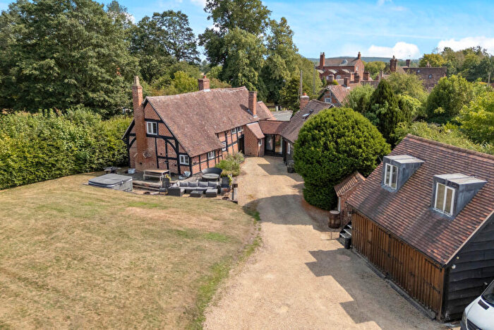 5 Bedroom Detached House For Sale In Sambourne Lane, Coughton, B49